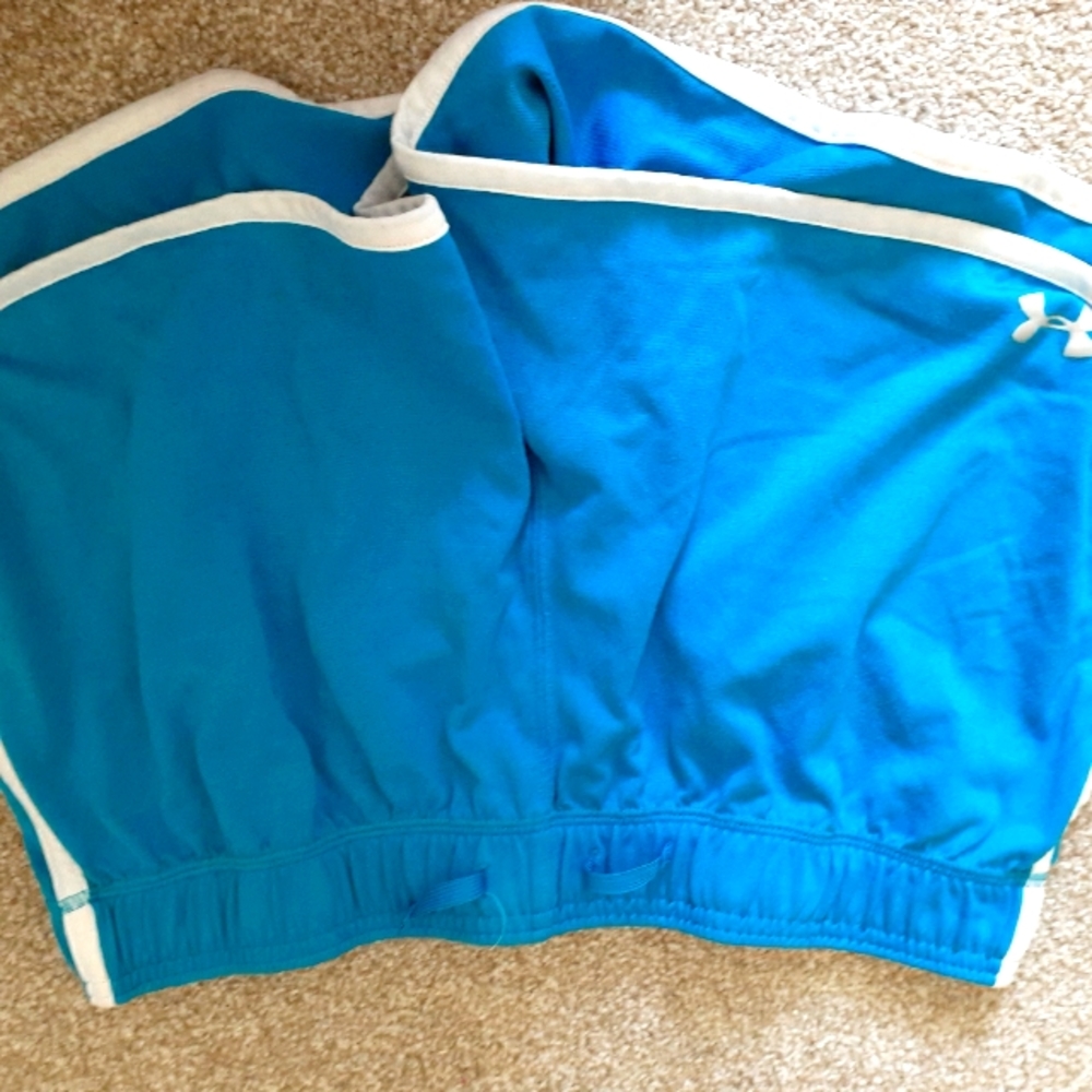 womens Under Armour shorts